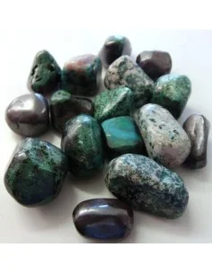 Cupyrite, Cupryte polis