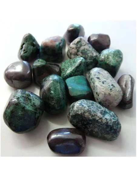 Cupyrite, Cupryte polis