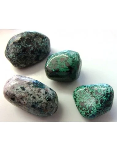 Cupyrite, Cupryte polis