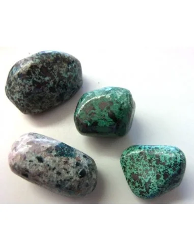 Cupyrite, Cupryte polis