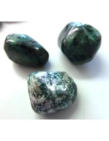 Cupyrite, Cupryte polis