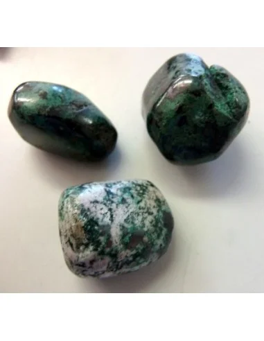 Cupyrite, Cupryte polis