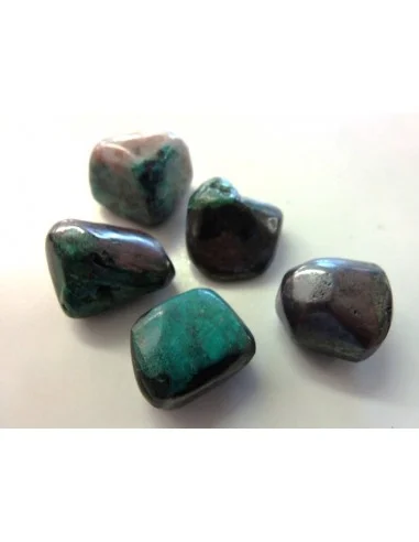 Cupyrite, Cupryte polis