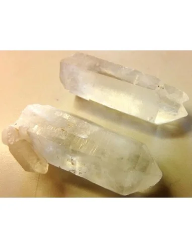 Quartz compagnon pointe