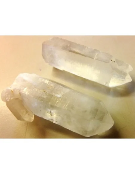 Quartz compagnon pointe