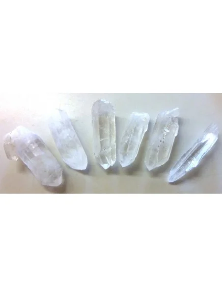 Quartz compagnon pointe