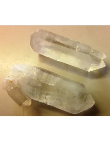 Quartz compagnon pointe