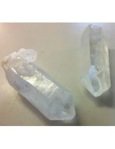 Quartz compagnon pointe
