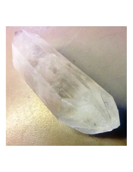 Quartz compagnon pointe