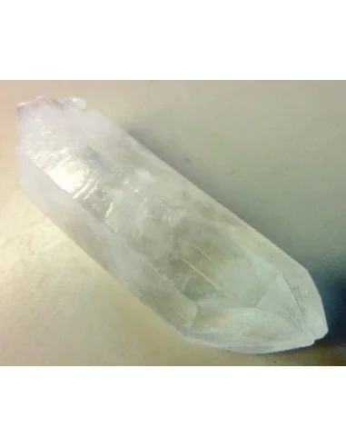 Quartz compagnon pointe