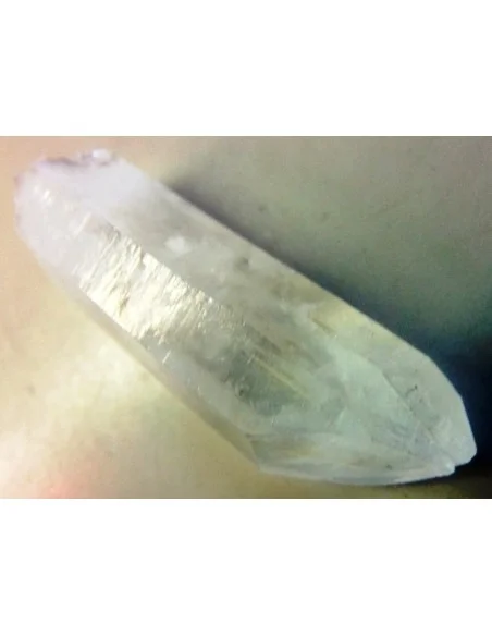 Quartz compagnon pointe