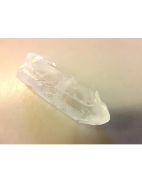 Quartz compagnon pointe