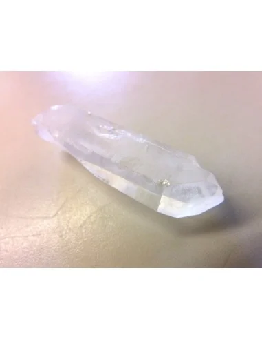 Quartz compagnon pointe