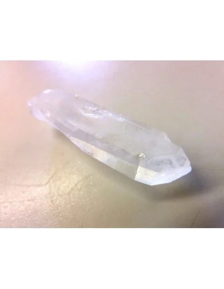 Quartz compagnon pointe