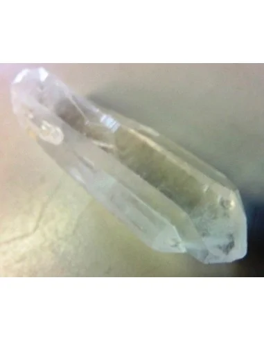 Quartz compagnon pointe
