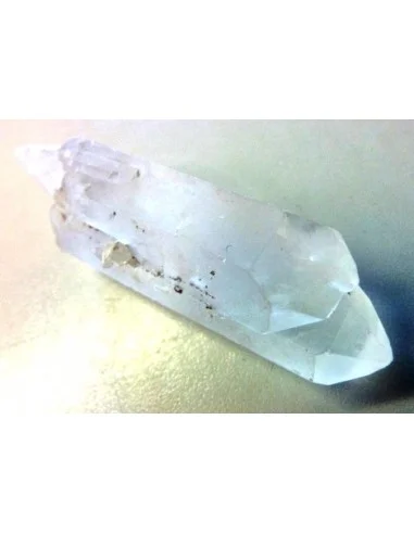 Quartz compagnon pointe
