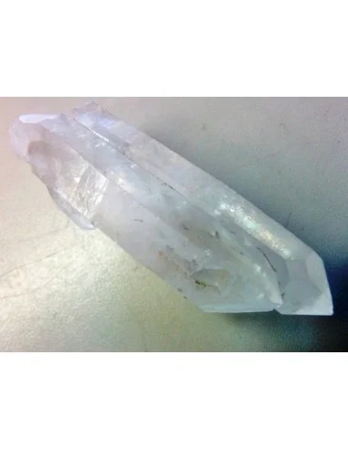 Quartz compagnon pointe