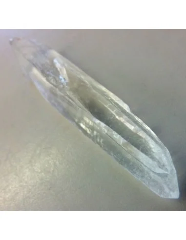 Quartz compagnon pointe