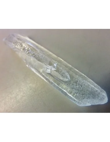 Quartz compagnon pointe