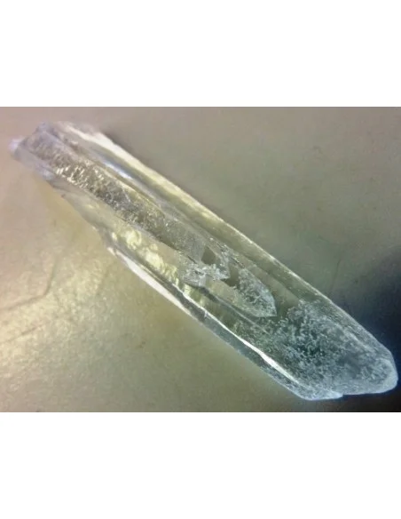 Quartz compagnon pointe