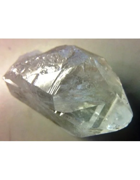 Quartz compagnon pointe