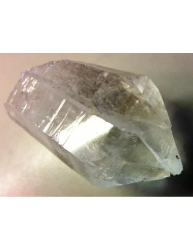Quartz compagnon pointe