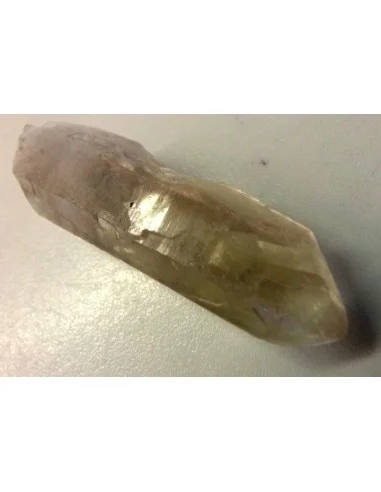 Quartz compagnon pointe