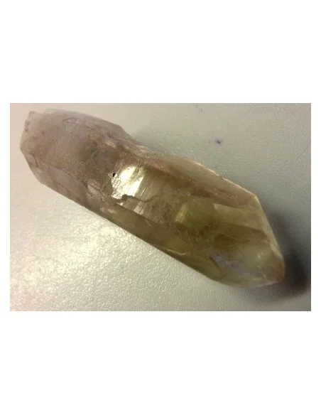 Quartz compagnon pointe