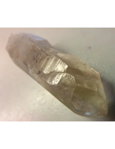 Quartz compagnon pointe