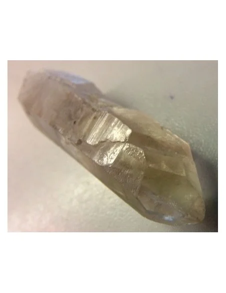 Quartz compagnon pointe