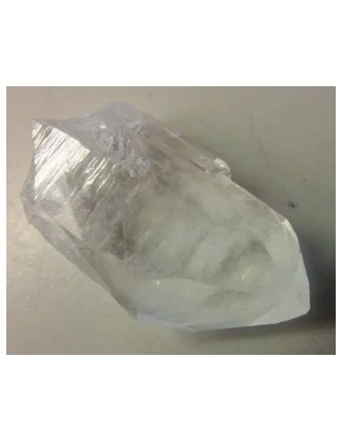Quartz compagnon pointe