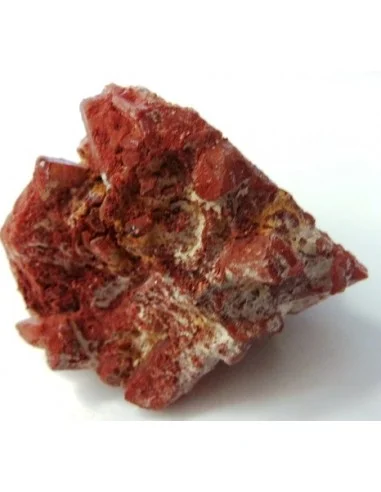 Quartz hematoide, guerisseur, kundalini geode