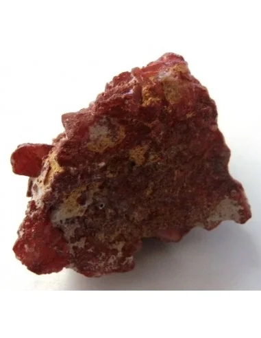 Quartz hematoide, guerisseur, kundalini geode