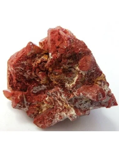 Quartz hematoide, guerisseur, kundalini geode