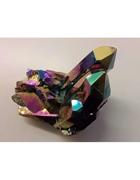 Aqua Aura aux titanes geode