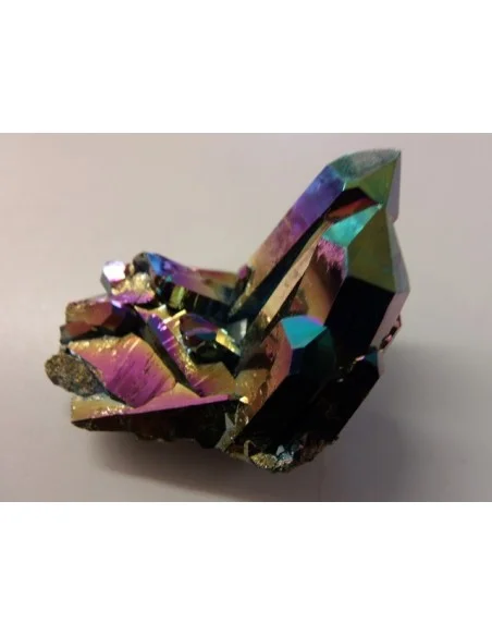 Aqua Aura aux titanes geode