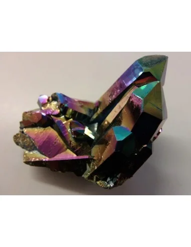 Aqua Aura aux titanes geode