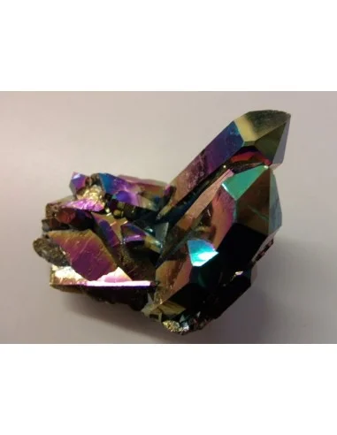 Aqua Aura aux titanes geode