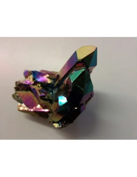 Aqua Aura aux titanes geode