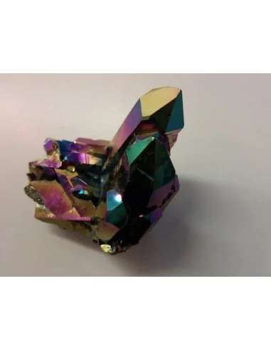 Aqua Aura aux titanes geode