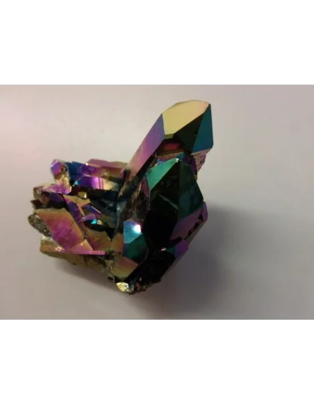 Aqua Aura aux titanes geode