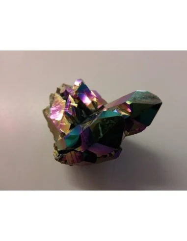 Aqua Aura aux titanes geode