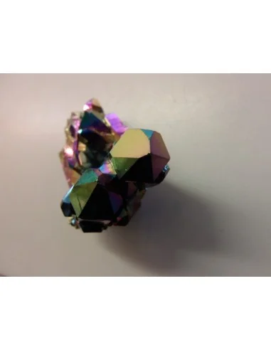 Aqua Aura aux titanes geode