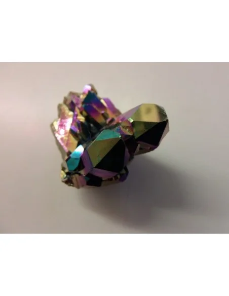 Aqua Aura aux titanes geode