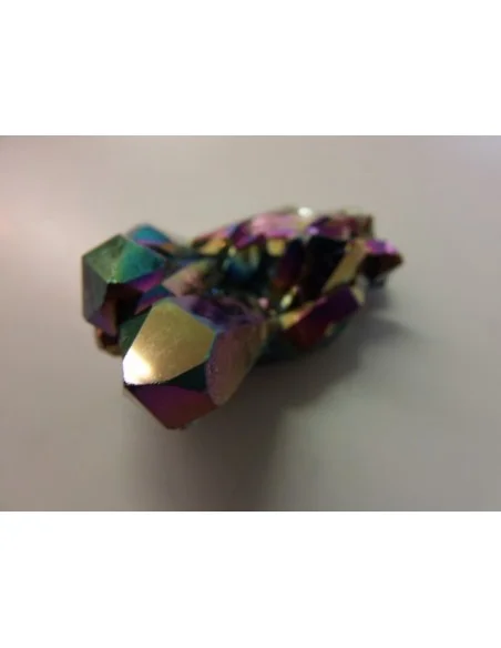 Aqua Aura aux titanes geode