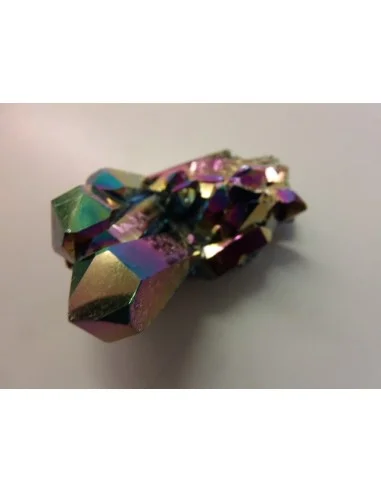 Aqua Aura aux titanes geode