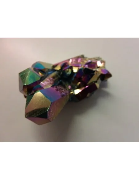 Aqua Aura aux titanes geode