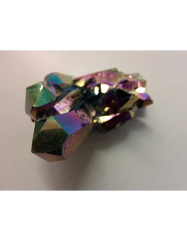 Aqua Aura aux titanes geode