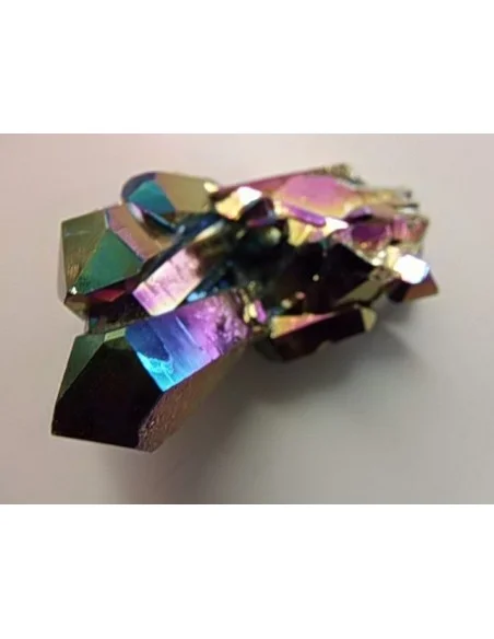 Aqua Aura aux titanes geode