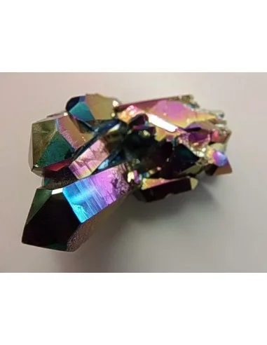 Aqua Aura aux titanes geode